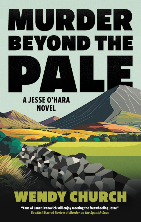 Cover image for book Murder Beyond the Pale