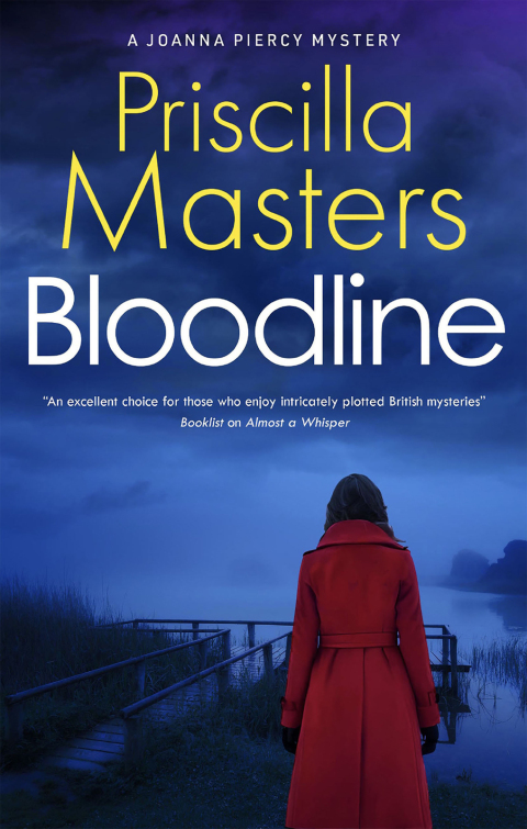 Cover image for book Bloodline