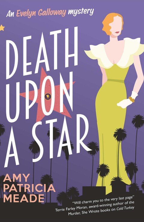 Cover image for book Death Upon a Star