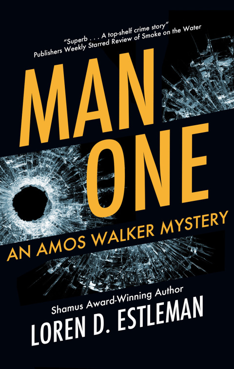 Cover image for book Man One