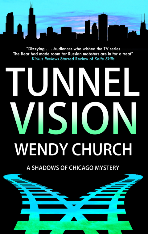 Cover image for book Tunnel Vision