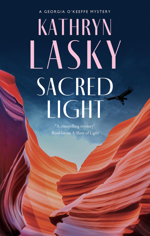 Cover image for book Sacred Light&nbsp;