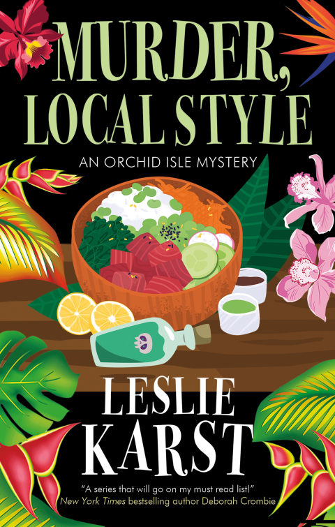 Cover image for book Murder, Local Style