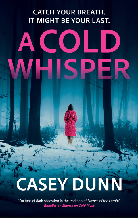 Cover image for book A Cold Whisper