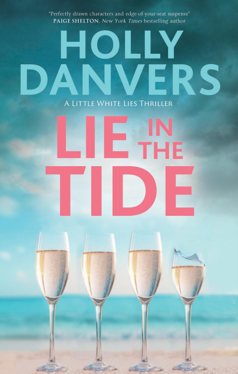 Cover image for book Lie in the Tide
