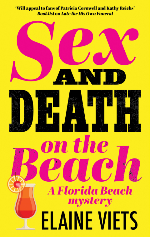 Cover image for book Sex and Death on the Beach