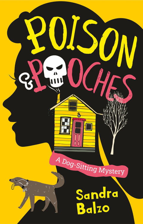 Cover image for book Poison and Pooches