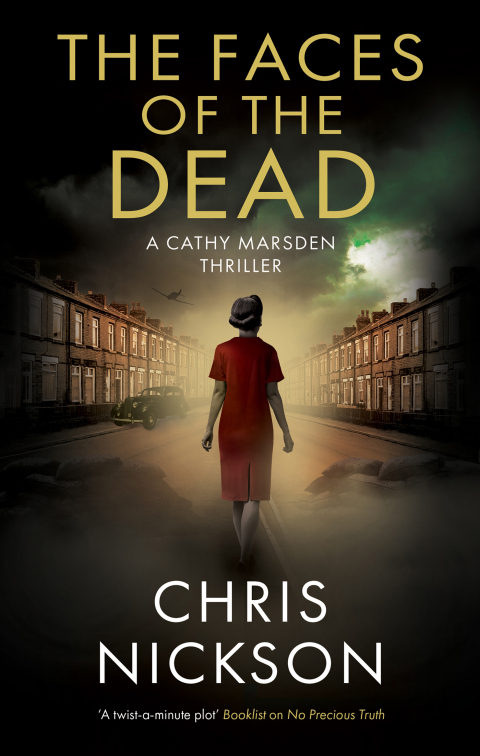 Cover image for book The Faces of the Dead