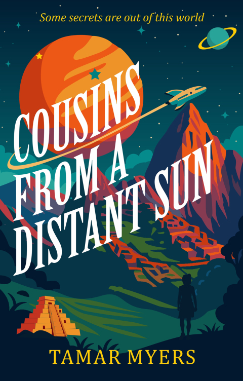 Cover image for book Cousins From a Distant Sun
