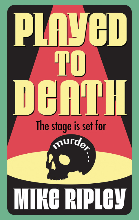Cover image for book Played to Death