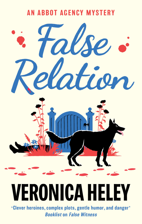 Cover image for book False Relation
