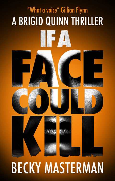 Cover image for book If A Face Could Kill