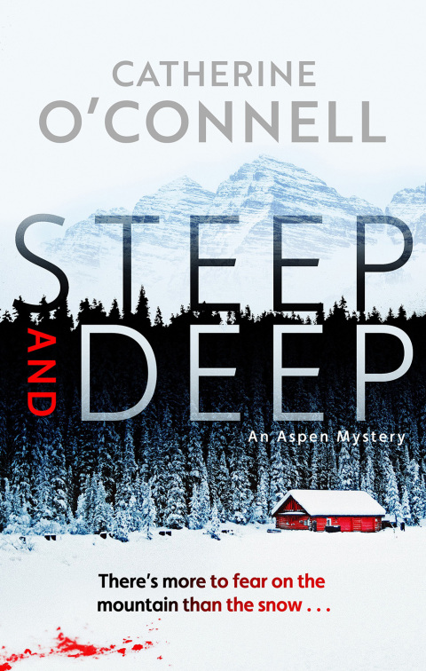 Cover image for book Steep and Deep&nbsp;