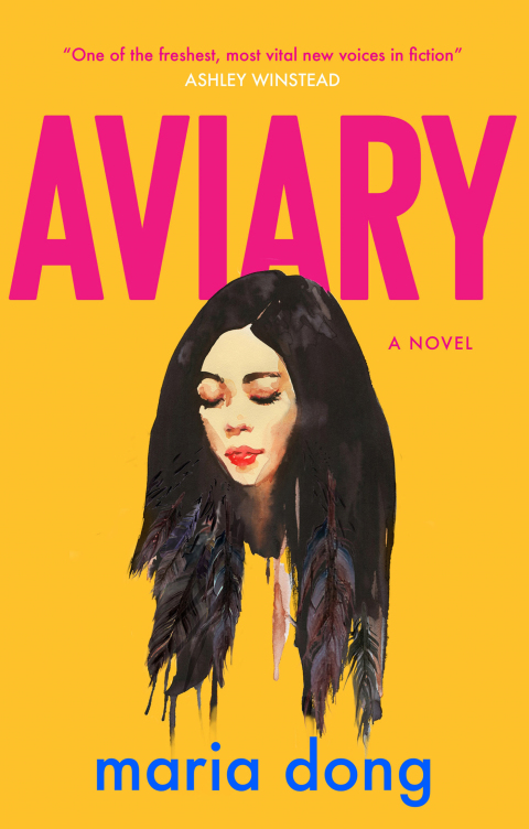 Cover image for book Aviary