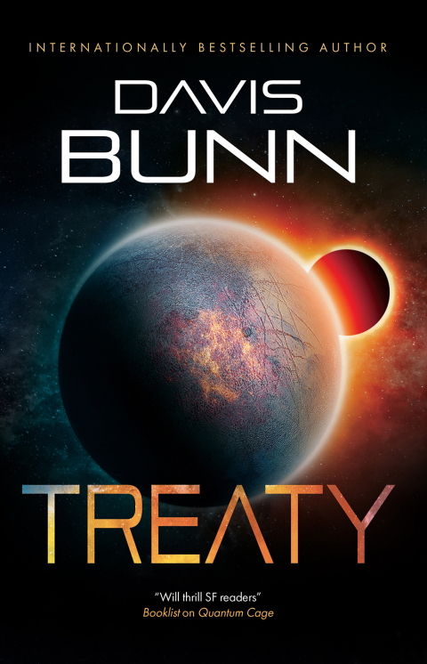 Cover image for book Treaty&nbsp;