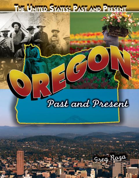 Cover image for book Oregon