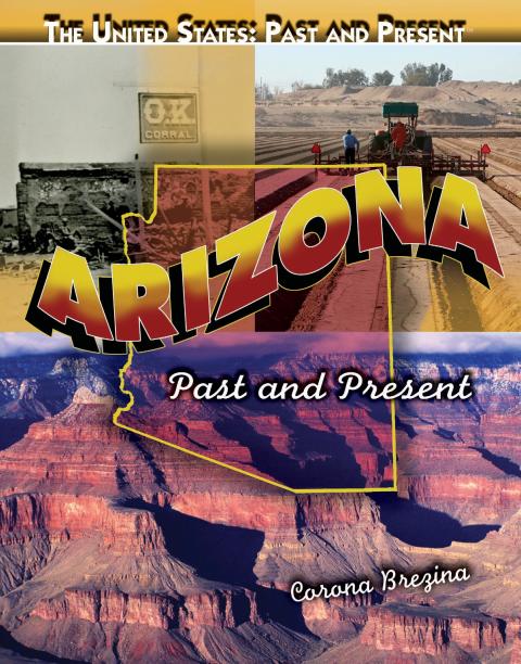 Cover image for book Arizona