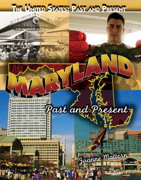 Cover image for book Maryland