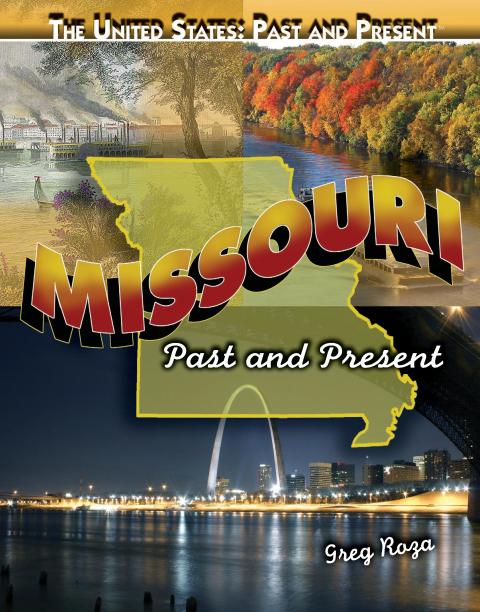 Cover image for book Missouri