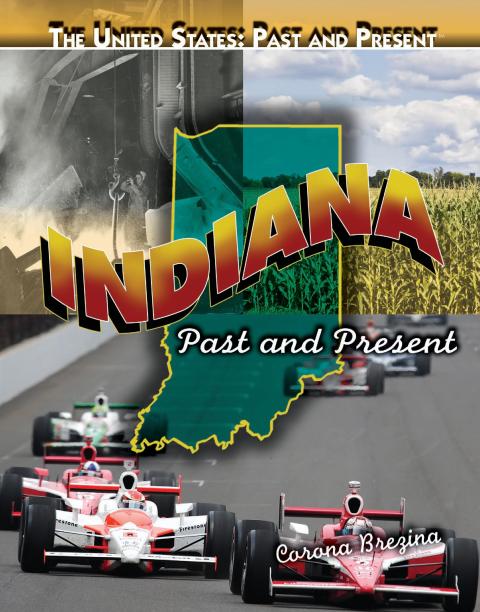 Cover image for book Indiana