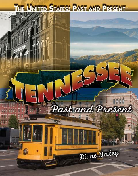 Cover image for book Tennessee