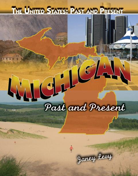 Cover image for book Michigan