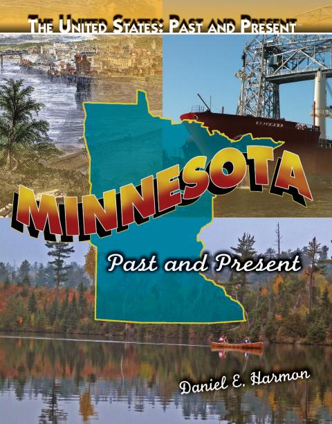 Cover image for book Minnesota