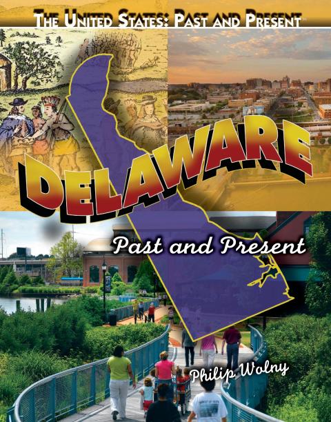 Cover image for book Delaware