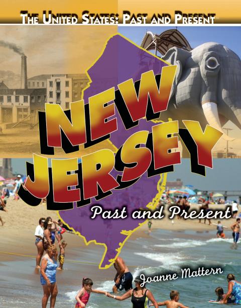 Cover image for book New Jersey