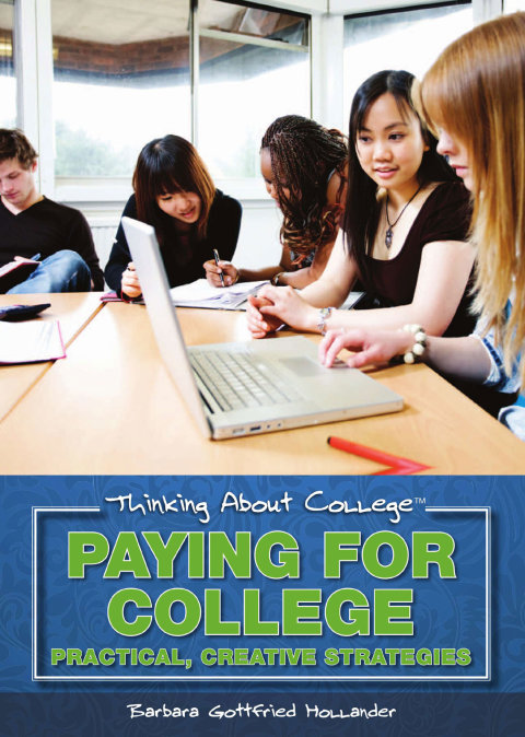 Cover image for book Paying for College