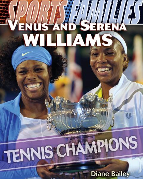 Cover image for book Venus and Serena Williams