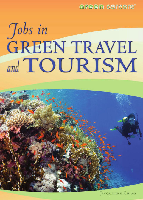 Cover image for book Jobs in Green Travel and Tourism