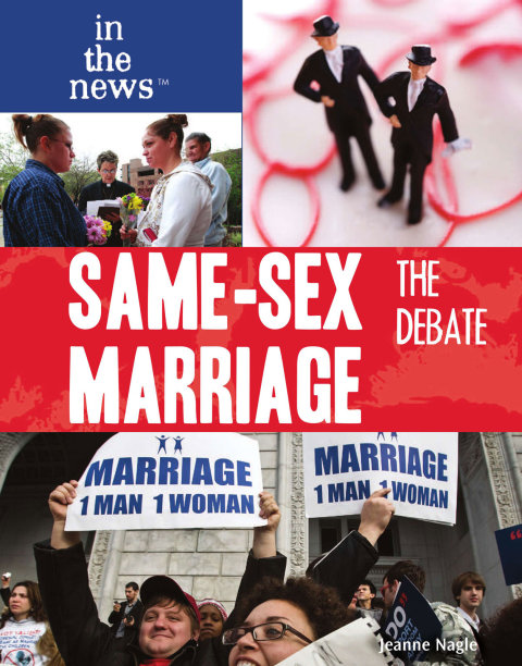 Cover image for book Same-Sex Marriage