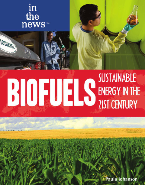 Cover image for book Biofuels