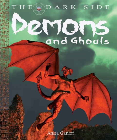 Cover image for book Demons and Ghouls
