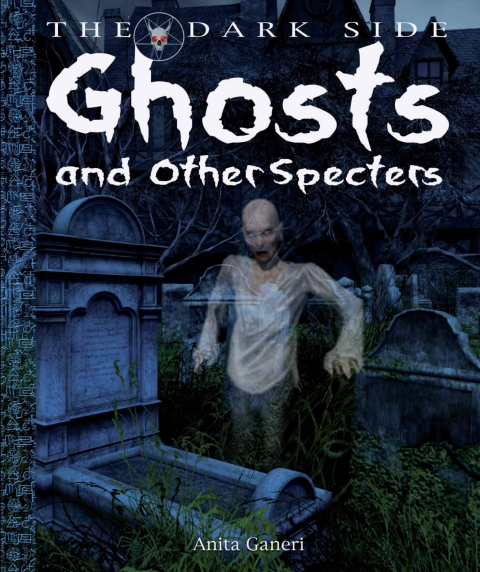 Cover image for book Ghosts and Other Specters