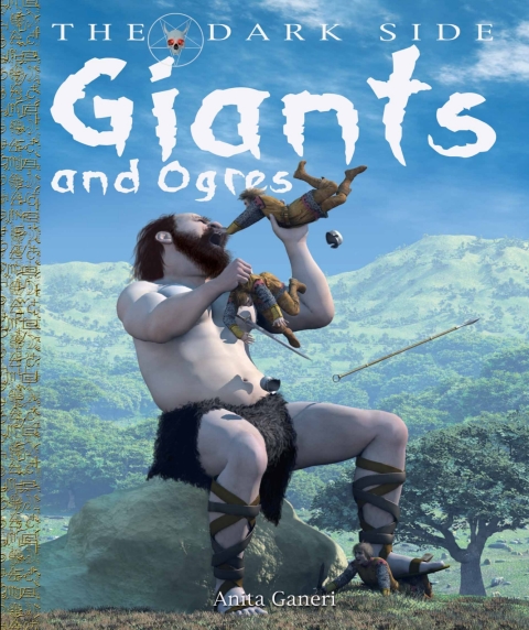 Cover image for book Giants and Ogres