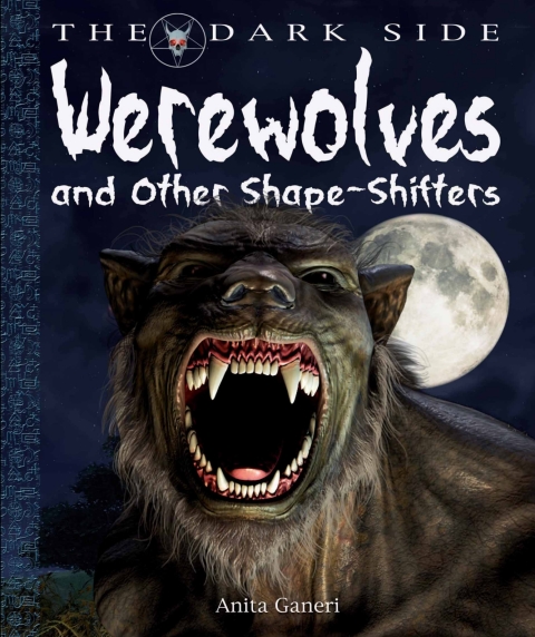 Cover image for book Werewolves and Other Shape-Shifters