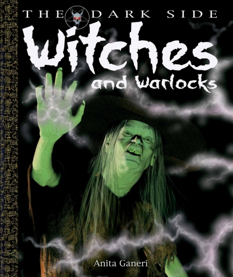 Cover image for book Witches and Warlocks