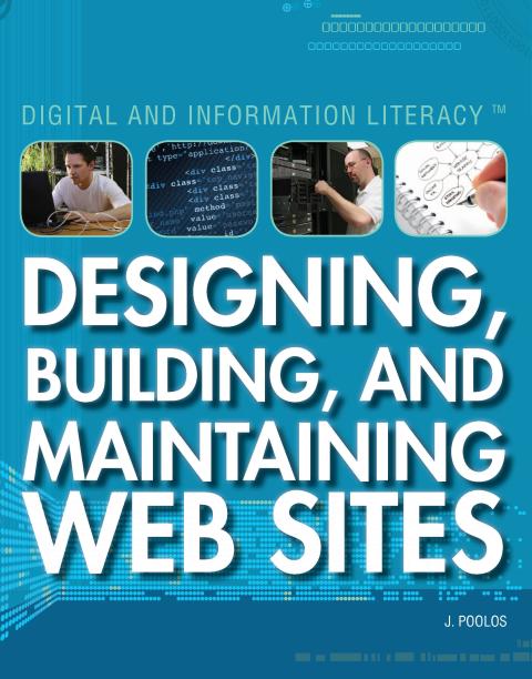 Cover image for book Designing, Building, and Maintaining Web Sites