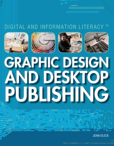 Cover image for book Graphic Design and Desktop Publishing