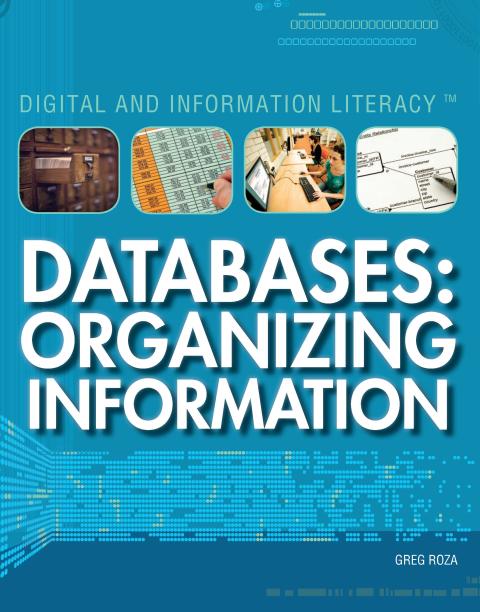 Cover image for book Databases