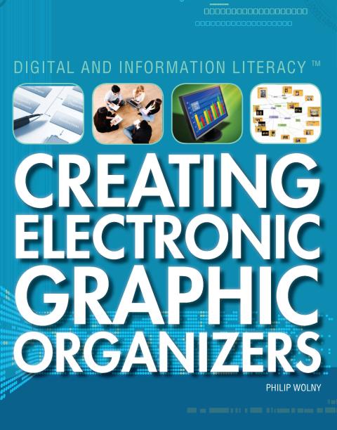 Cover image for book Creating Electronic Graphic Organizers