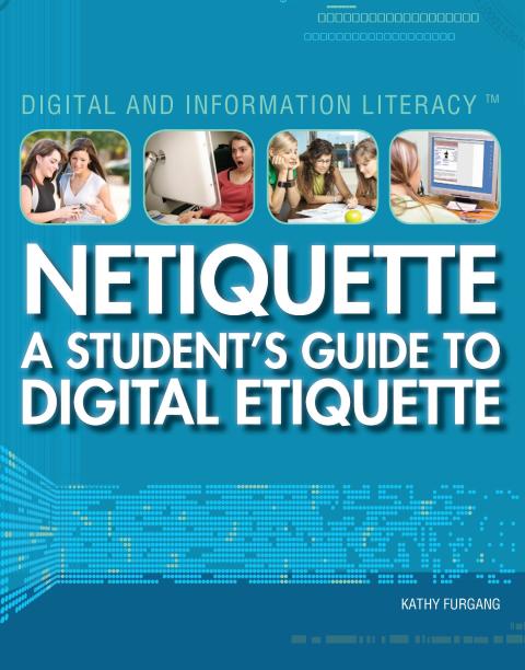 Cover image for book Netiquette