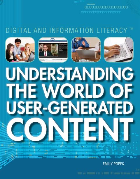 Cover image for book Understanding the World of User-Generated Content