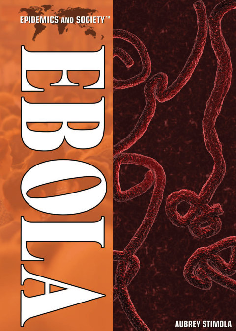 Cover image for book Ebola