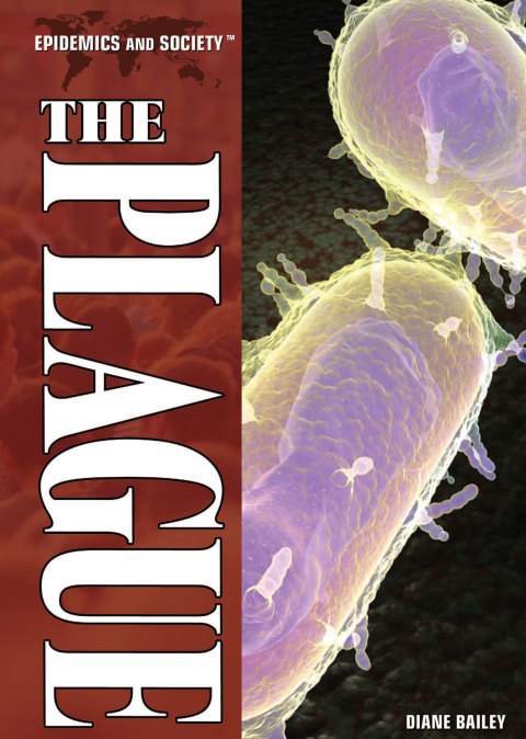 Cover image for book The Plague