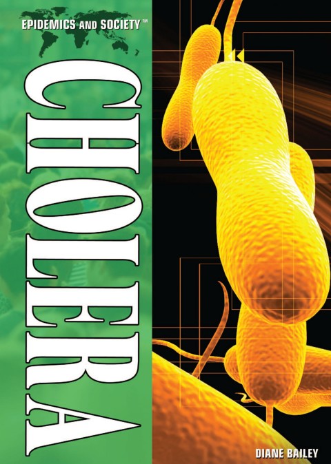 Cover image for book Cholera