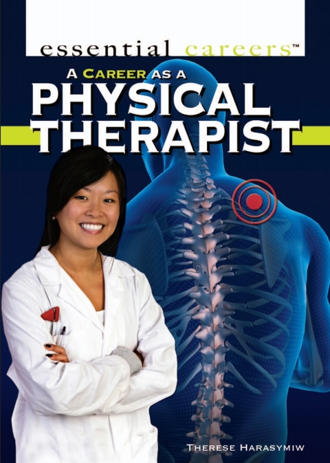 Cover image for book A Career as a Physical Therapist