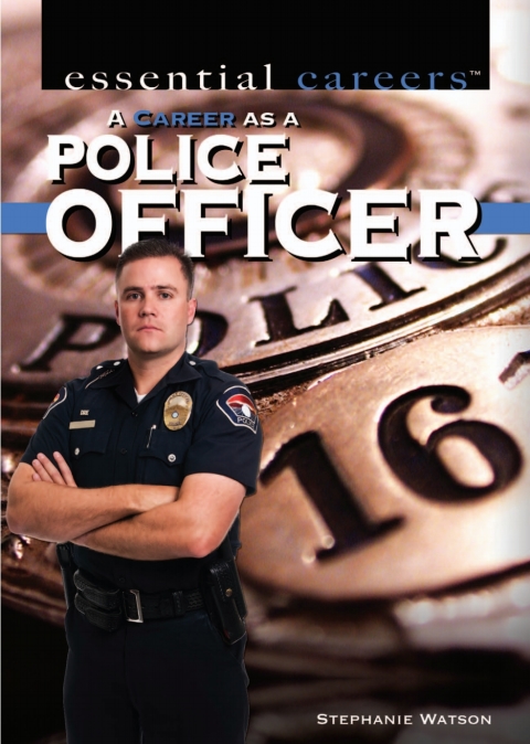 Cover image for book A Career as a Police Officer